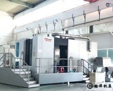 五軸加工中心在模具加工中的優(yōu)勢應(yīng)用點(diǎn)