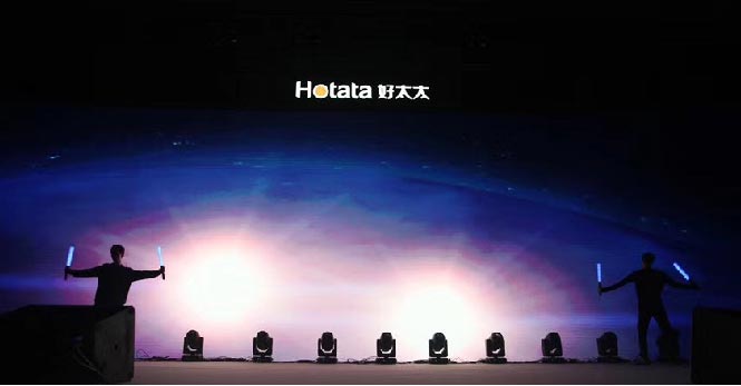 活動表演節目之鼓動未來-以熒光鼓棒敲擊出藍圖未來！